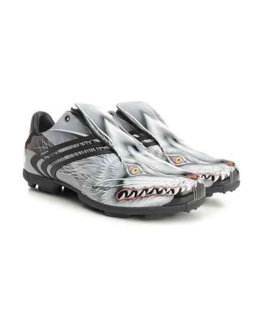 Y-3 Gray Sneakers for men