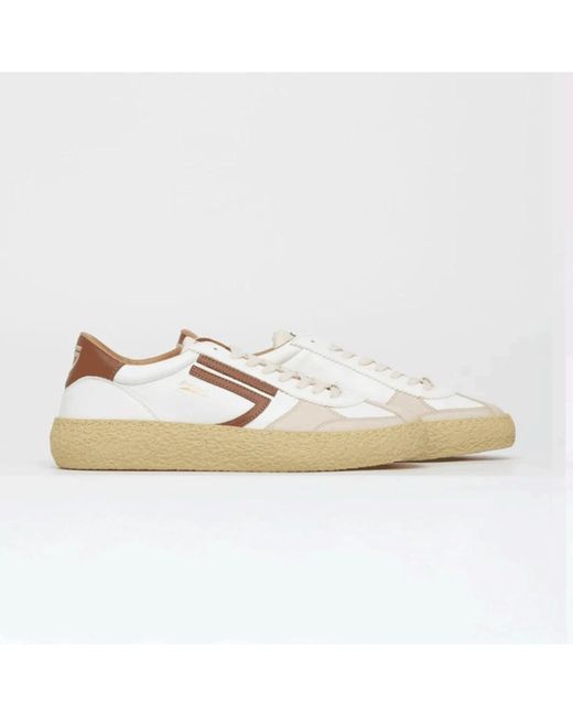 PURAAI White Sneakers for men