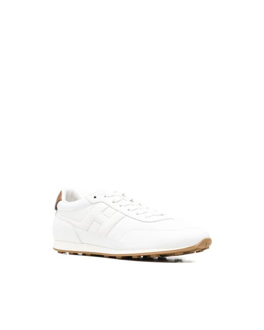 Hogan White Sneakers for men