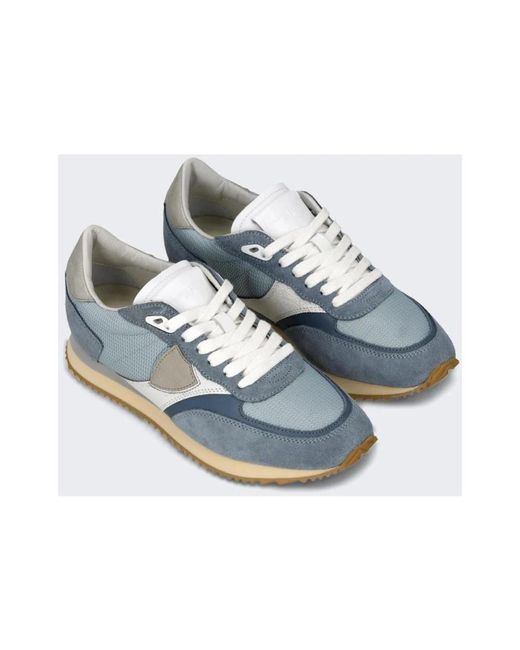 Philippe Model Blue Blville Low