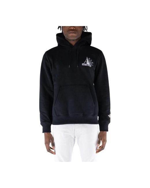 The North Face Black Hoodies for men
