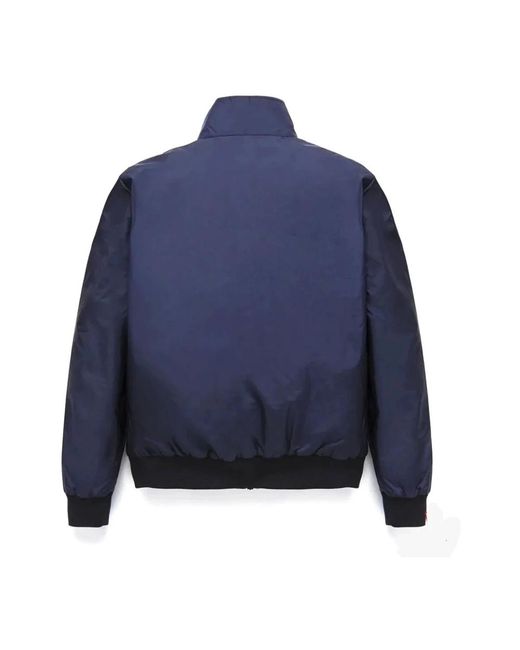 Refrigiwear Blue Bomber Jackets for men