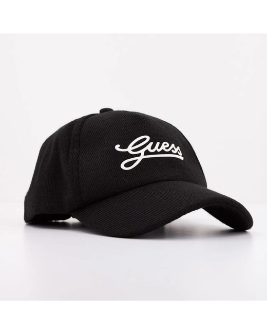 Caps di Guess in Black