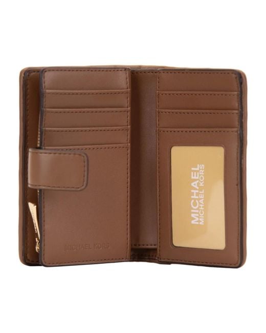 Michael Kors Brown Wallets & Cardholders