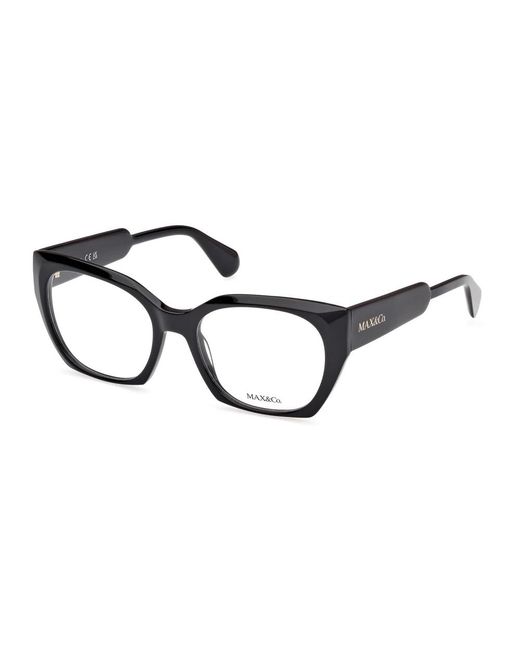 MAX&Co. Mo5169 Cat-Eye Frame in het Black