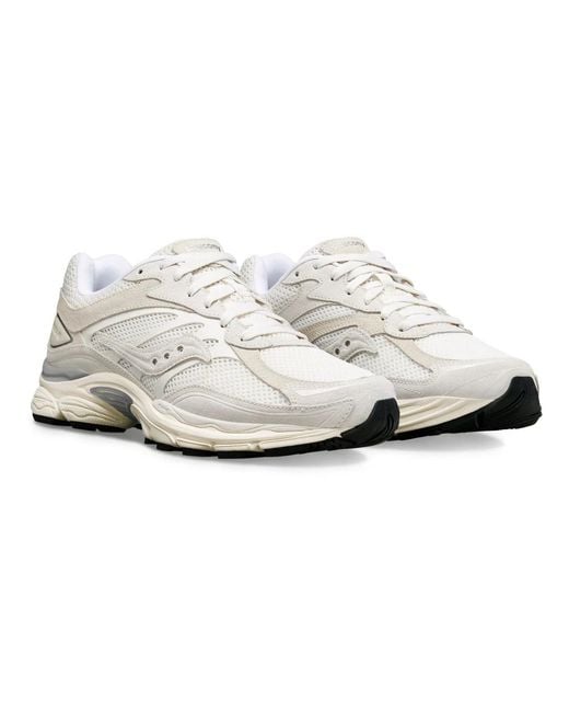 Saucony White Sneakers for men