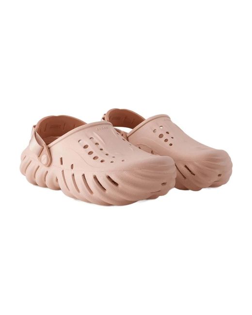 Clogs CROCSTM de hombre de color Pink
