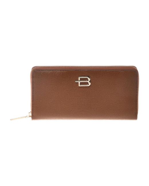 Baldinini Brown Wallets & Cardholders