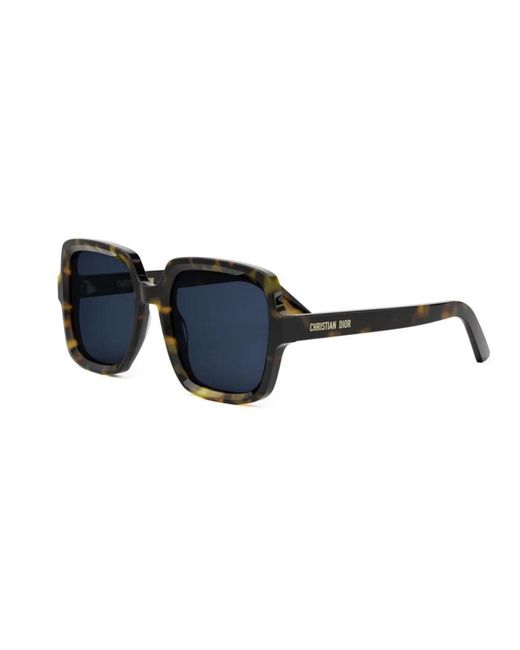 Dior Accessoires ,Bruin ,Compact Digitaal Circuit Cd 40190I in het Blue