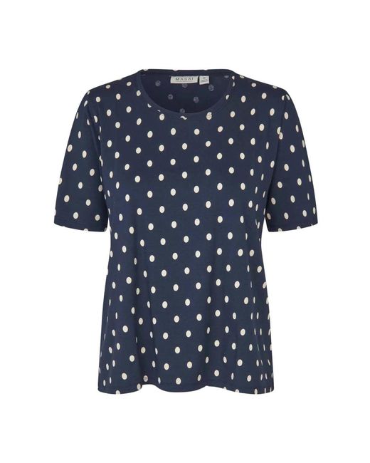 Masai Tops in het Blue