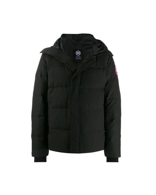 Black winter jackets hot sale