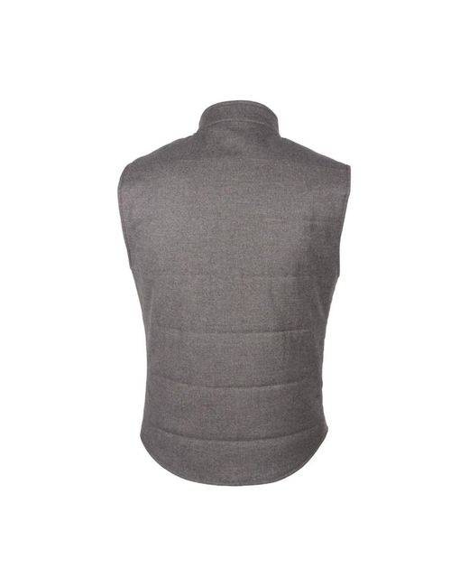 Jackets > vests Loro Piana pour homme en coloris Gray