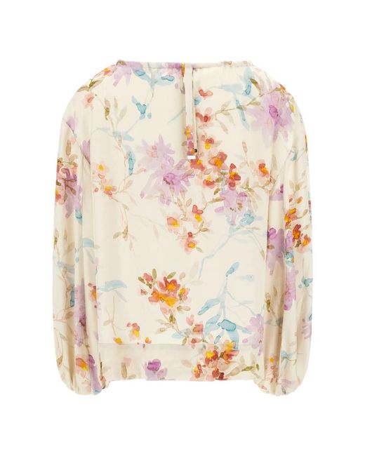 Blouses Herno en coloris Multicolor