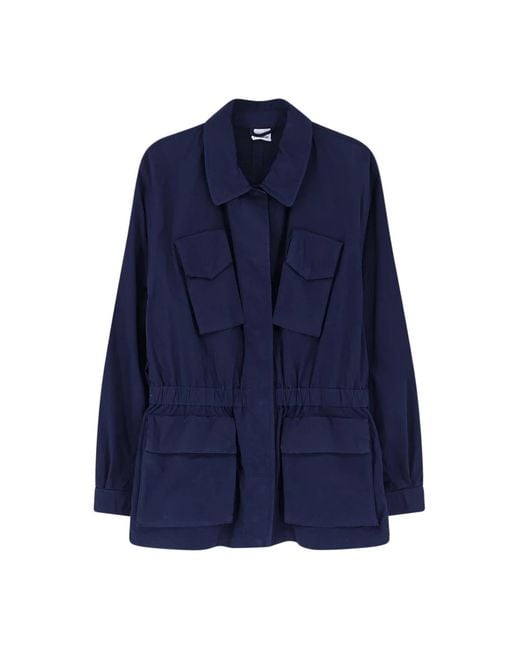 Aspesi Blue Light Jackets