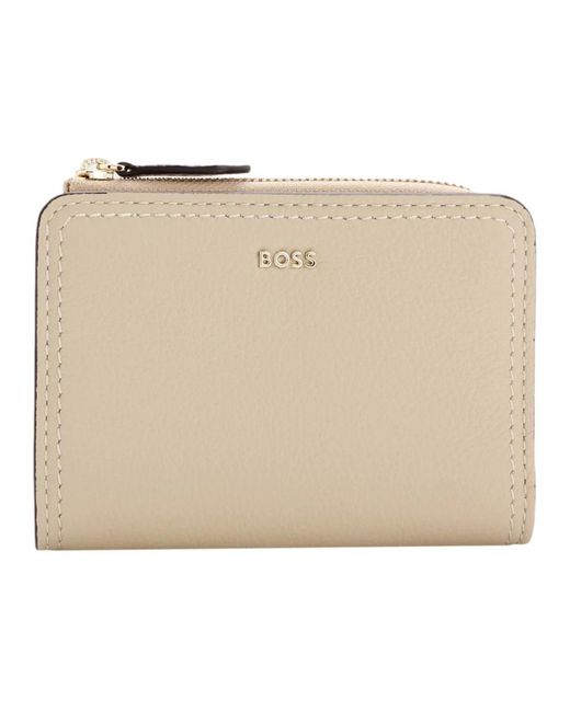 Wallets & Cardholders di HUGO in Natural