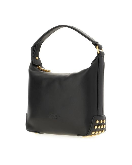 Tod's Black Shoulder Bags