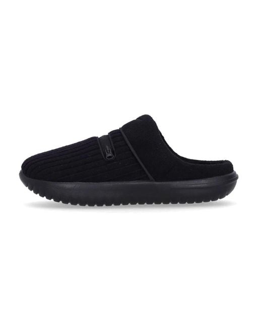 Nike Blue Mules