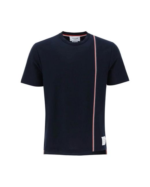 Thom Browne Blue T-Shirts for men