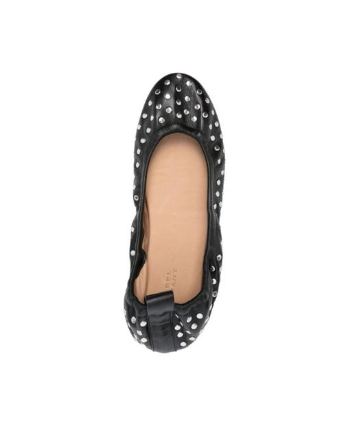 Isabel Marant Black Shoes