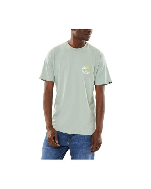 Vans Green T-Shirts for men