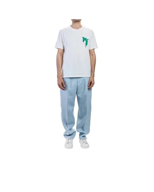 Paul Smith White T-Shirts for men