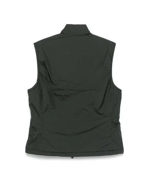Save The Duck Jassen ,Groen ,Polyester Basis Turner Llisa Gilet in het Green voor heren