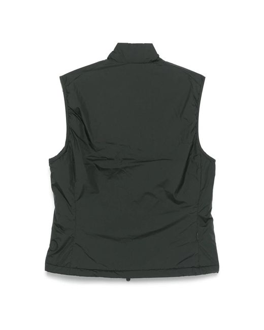 Save The Duck Green Vests for men