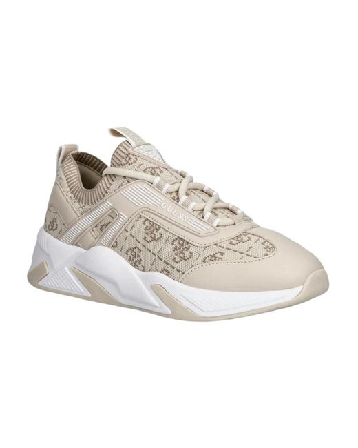 Guess Natural Sneakers