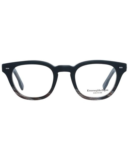 Zegna Glasses in het Black voor heren
