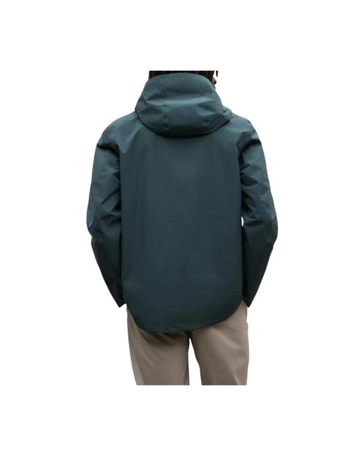 Light Jackets Ecoalf pour homme en coloris Blue