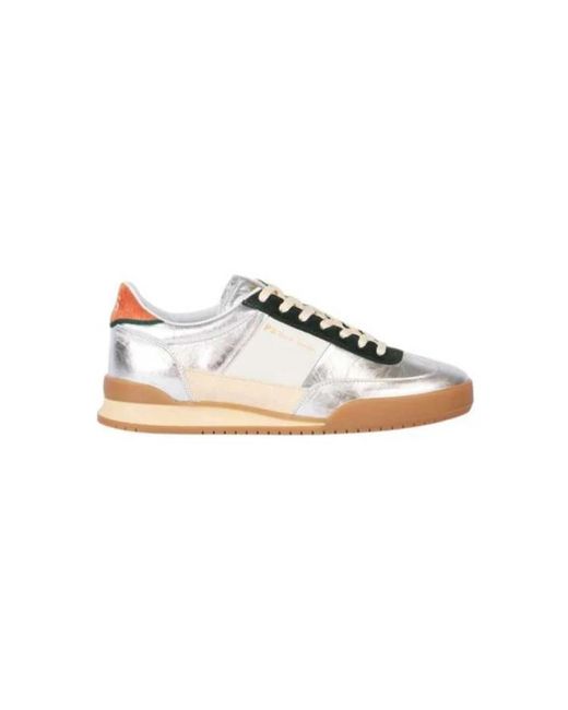 Paul Smith White Sneakers