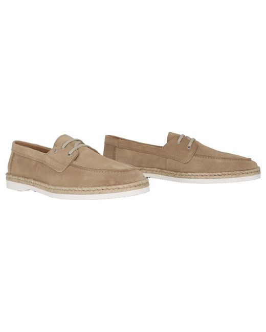 Martinelli Thames Loafer in Natural für Herren