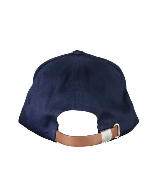 La Martina Blue Hats & Caps for men