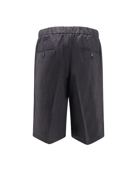 Hevò Torrelapillo Shorts in het Gray voor heren