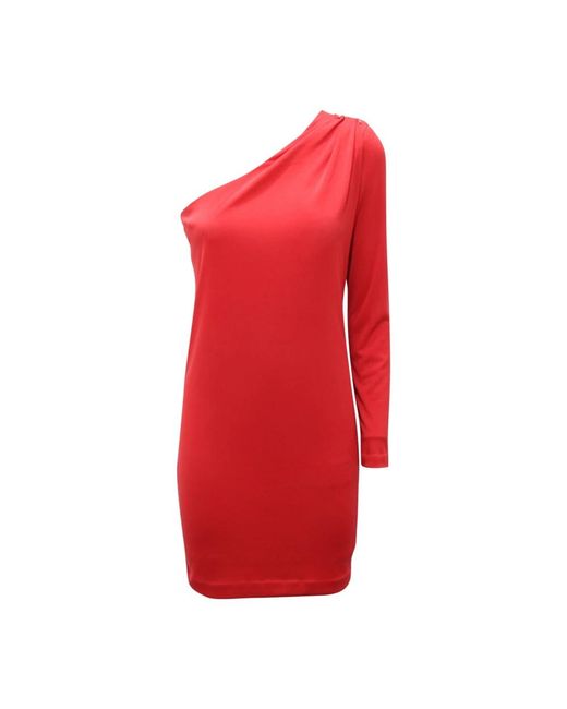 Guess Red Short Dresses