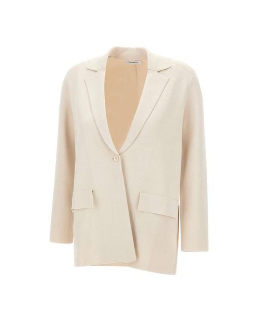Kangra Natural Blazers