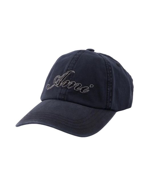 AMI Ami Cap in het Blue