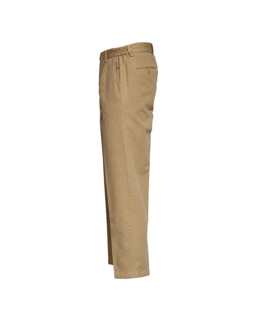 BRIGLIA Natural Chinos for men