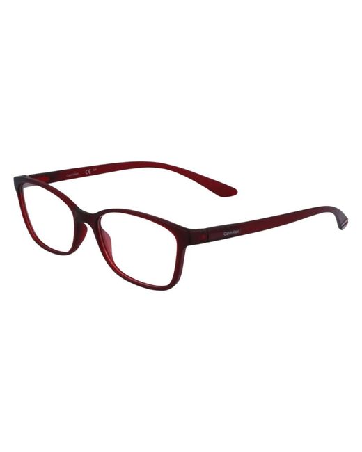 Calvin Klein Brown Optisches Gestell