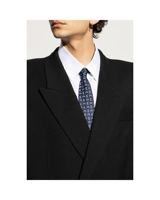 Corbata Hombre Etro de hombre de color Blue