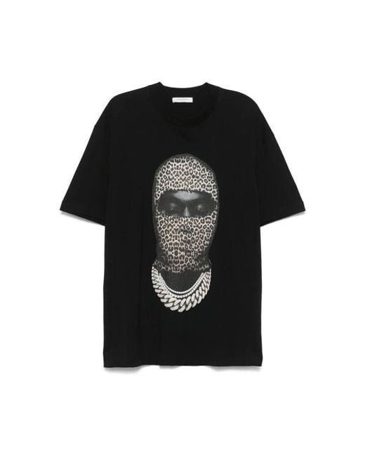 T-Shirts Ih Nom Uh Nit de hombre de color Black