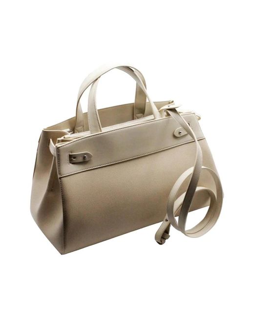 Bags > shoulder bags Armani Exchange en coloris Metallic