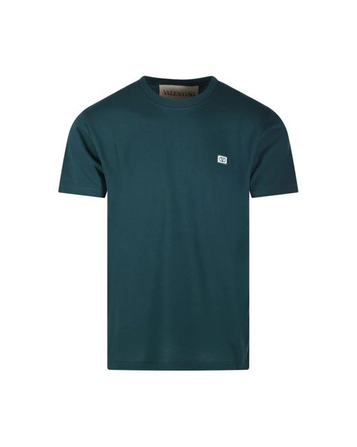 Valentino Green T-Shirts for men
