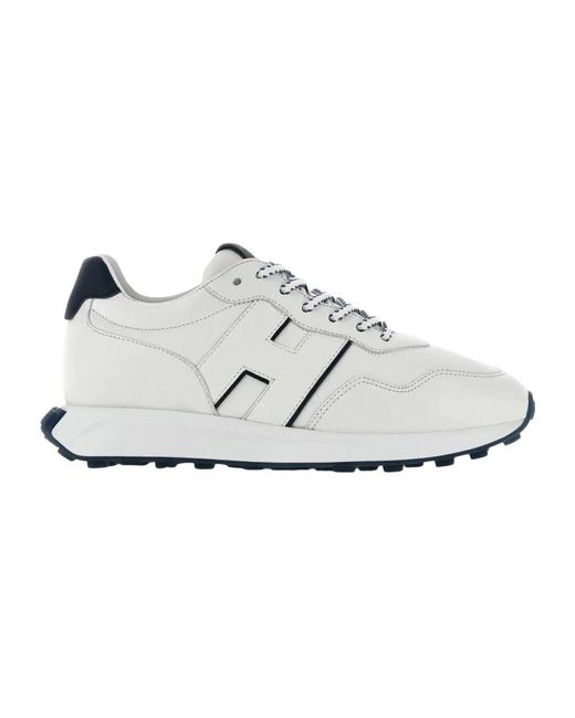 Hogan White Sneakers for men