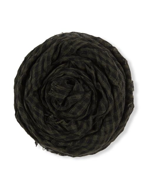Cortana Black Scarves