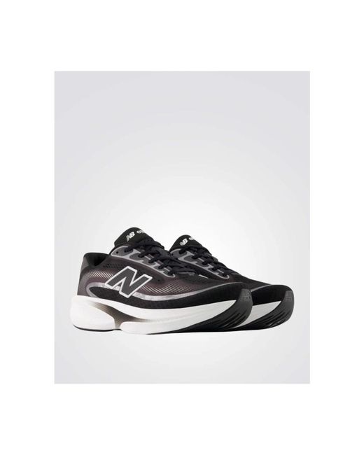 New Balance Black Sneakers for men