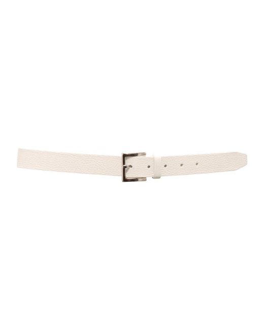 Orciani Natural Belts for men