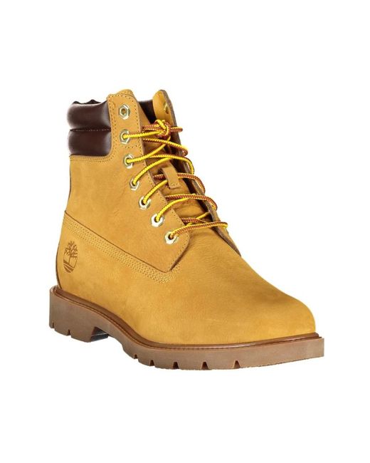 Timberland 6-Inch Veterboot in het Yellow voor heren