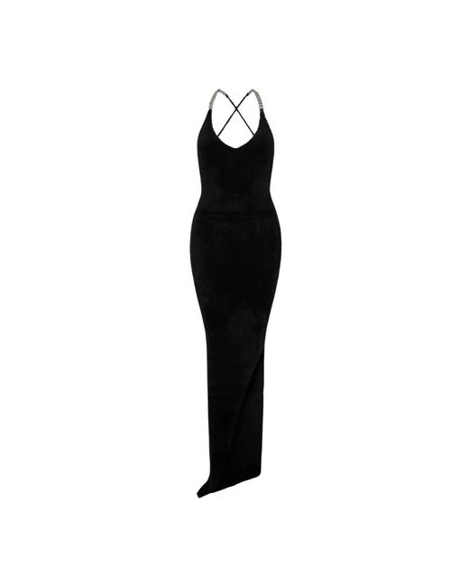 Party Dresses di David Koma in Black