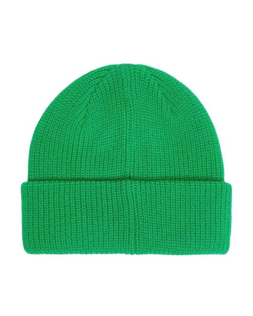 Beanies di Obey in Green da Uomo